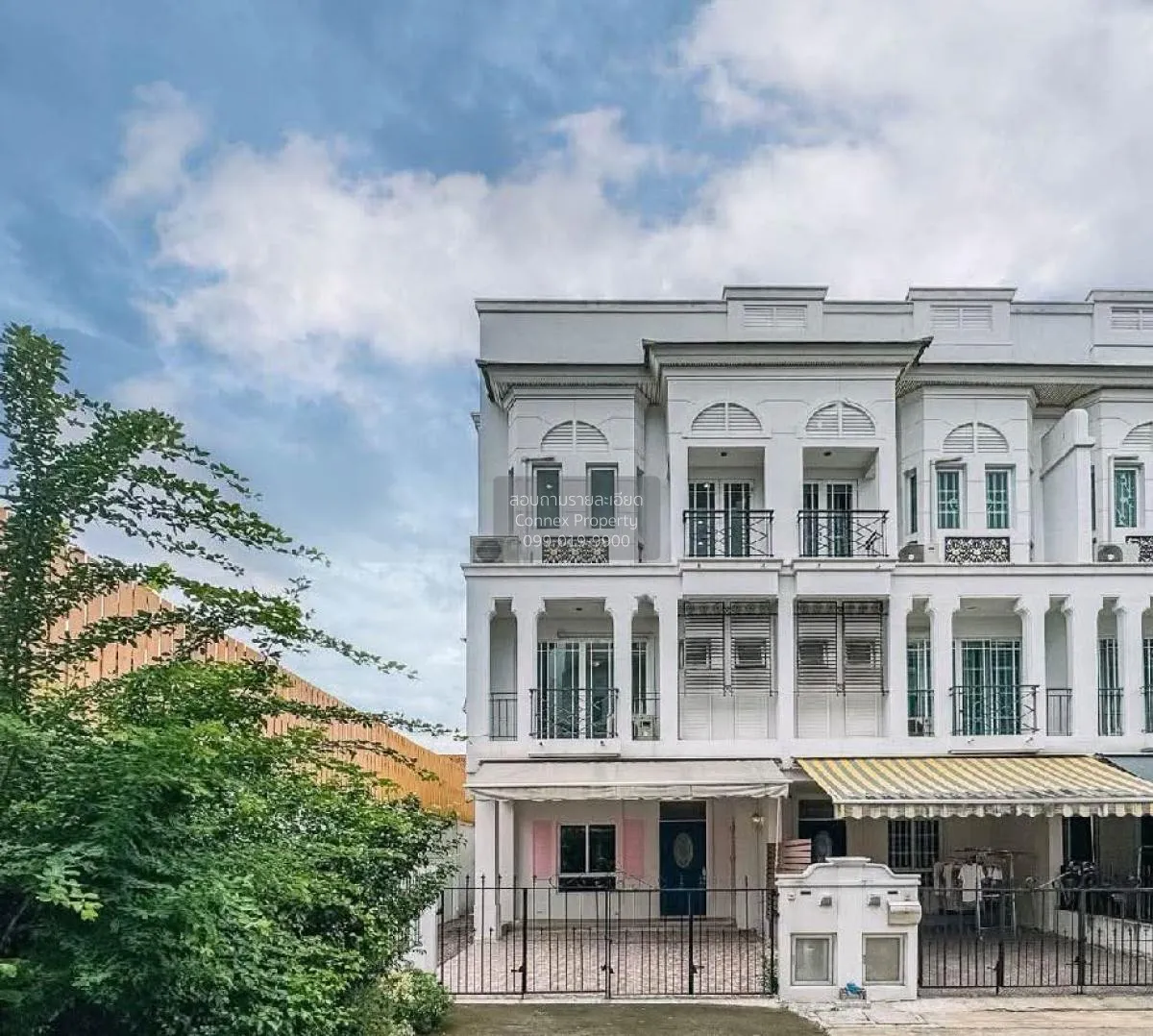 ขายทาวน์เฮ้าส์/ทาวน์โฮม  ชวนชื่น จรัญ 3 วัดท่าพระ เขต บางกอกใหญ่  1