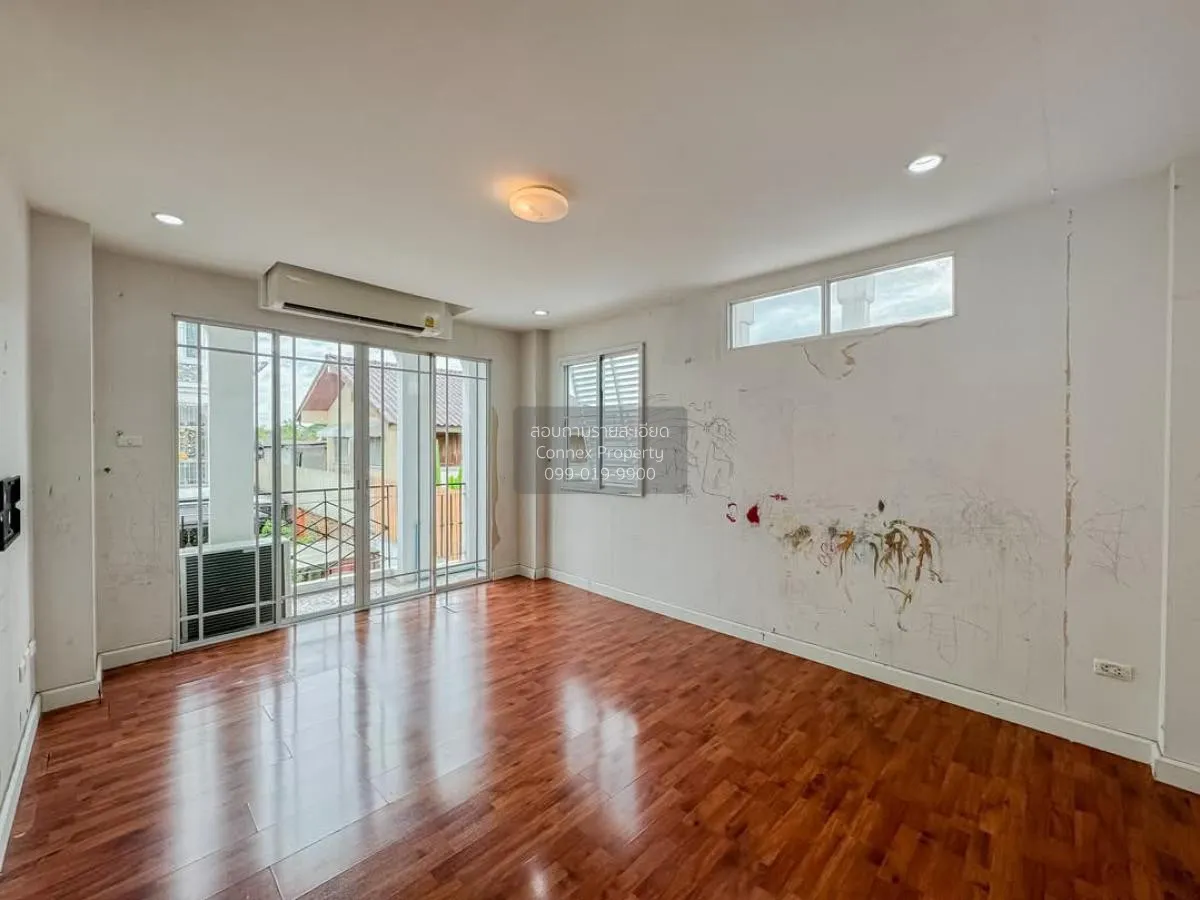 ขายทาวน์เฮ้าส์/ทาวน์โฮม  ชวนชื่น จรัญ 3 วัดท่าพระ เขต บางกอกใหญ่ 