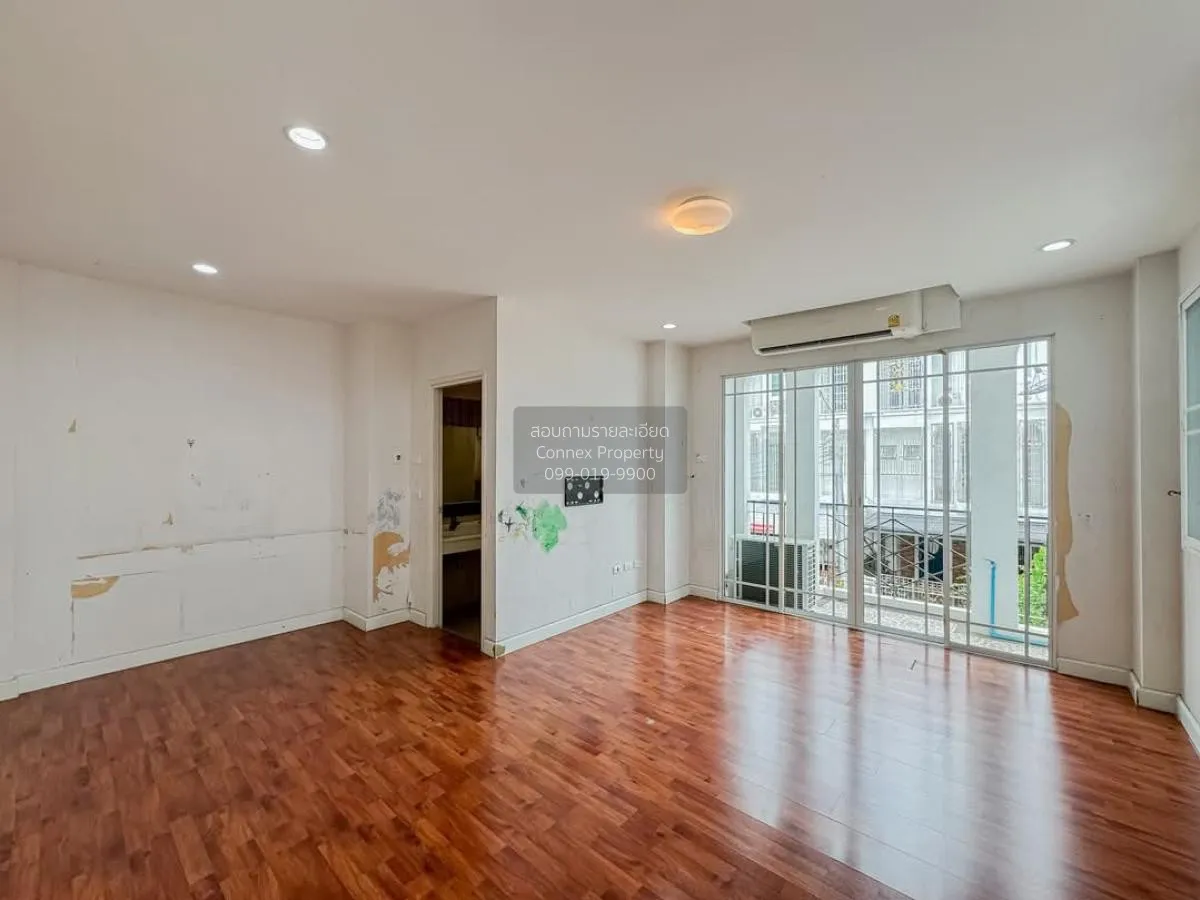 ขายทาวน์เฮ้าส์/ทาวน์โฮม  ชวนชื่น จรัญ 3 วัดท่าพระ เขต บางกอกใหญ่ 