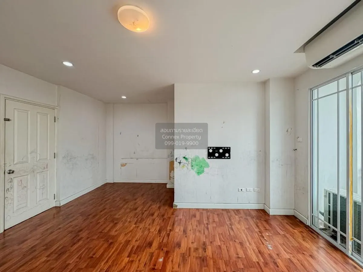 ขายทาวน์เฮ้าส์/ทาวน์โฮม  ชวนชื่น จรัญ 3 วัดท่าพระ เขต บางกอกใหญ่ 