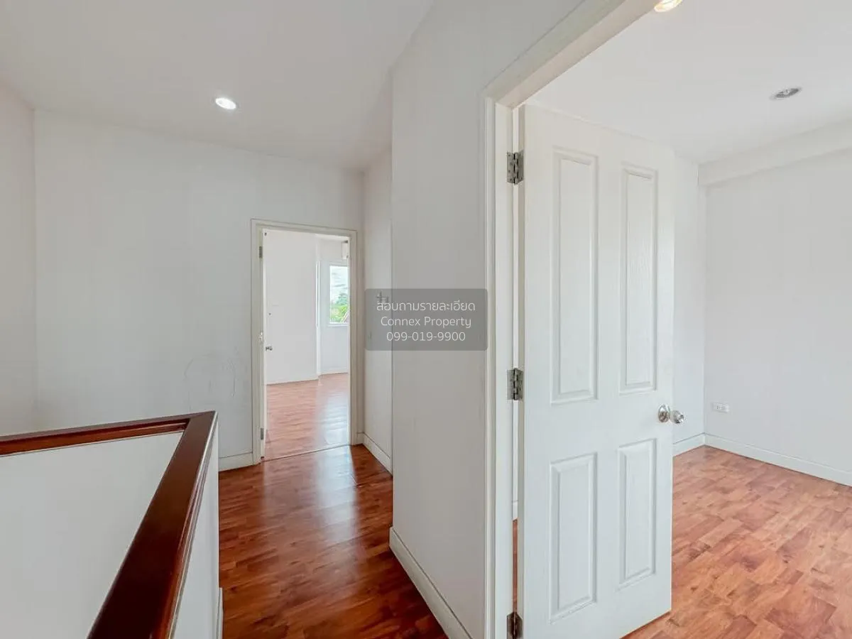 ขายทาวน์เฮ้าส์/ทาวน์โฮม  ชวนชื่น จรัญ 3 วัดท่าพระ เขต บางกอกใหญ่ 