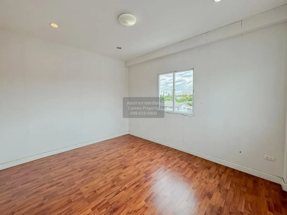 ขายทาวน์เฮ้าส์/ทาวน์โฮม  ชวนชื่น จรัญ 3 วัดท่าพระ เขต บางกอกใหญ่ 