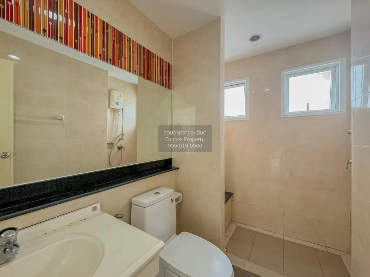 ขายทาวน์เฮ้าส์/ทาวน์โฮม  ชวนชื่น จรัญ 3 วัดท่าพระ เขต บางกอกใหญ่ 