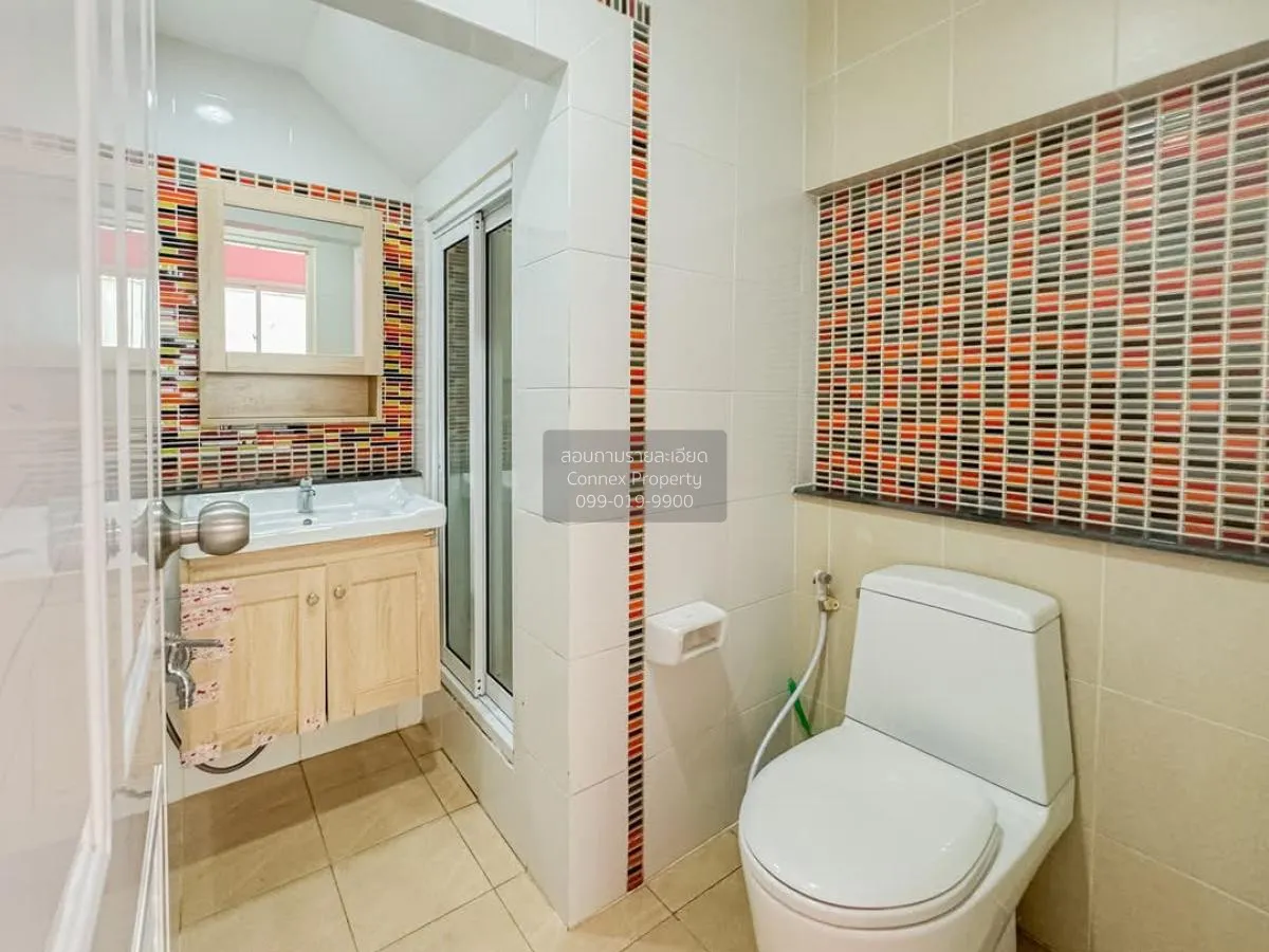 ขายทาวน์เฮ้าส์/ทาวน์โฮม  ชวนชื่น จรัญ 3 วัดท่าพระ เขต บางกอกใหญ่ 