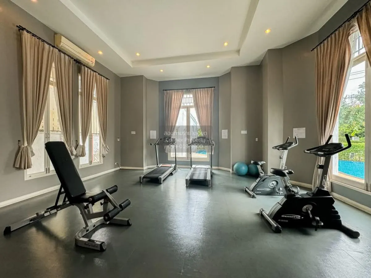 ขายทาวน์เฮ้าส์/ทาวน์โฮม  ชวนชื่น จรัญ 3 วัดท่าพระ เขต บางกอกใหญ่  3