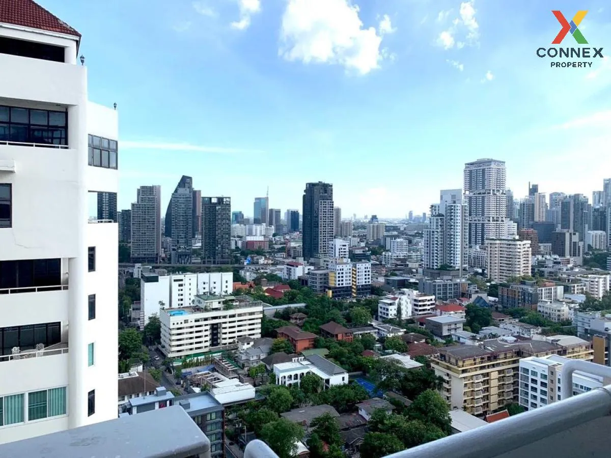 เช่าคอนโด  เดอะ วอเตอร์ฟอร์ด พาร์ค สุขุมวิท 53 BTS-ทองหล่อ คลองตั