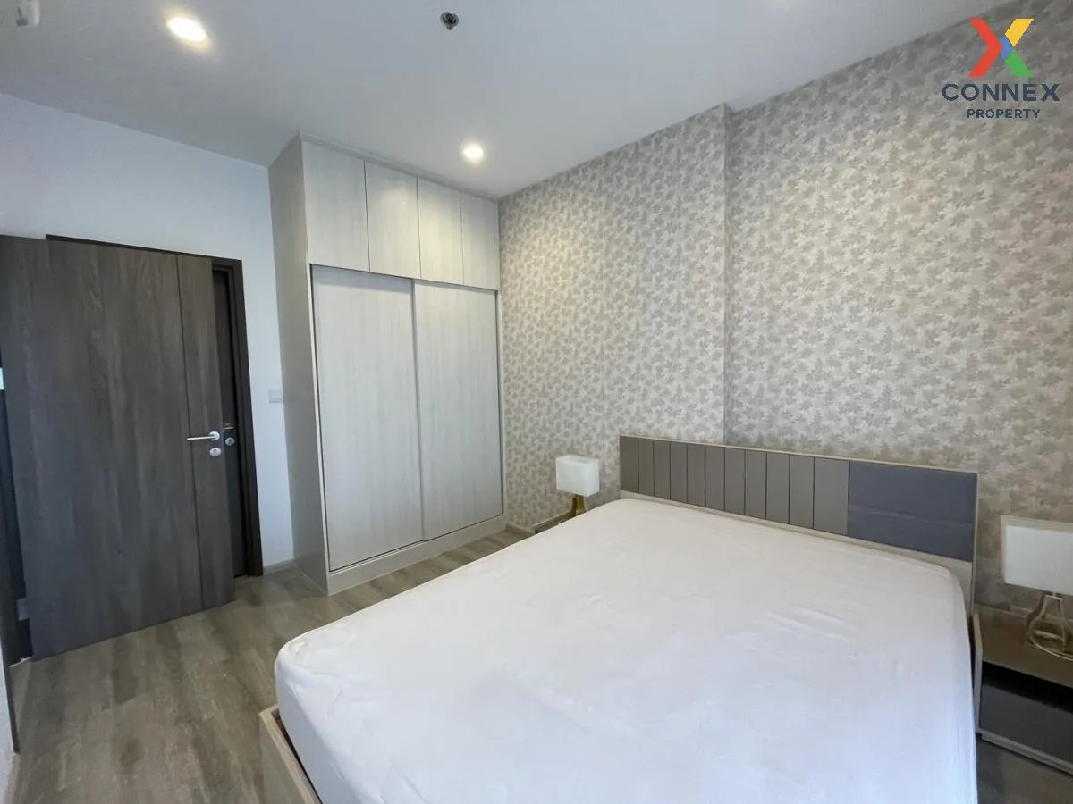 เช่าคอนโด  ไอดีโอ โมบิ อโศก MRT-เพชรบุรี บางกะปิ เขต ห้วยขวาง กรุ