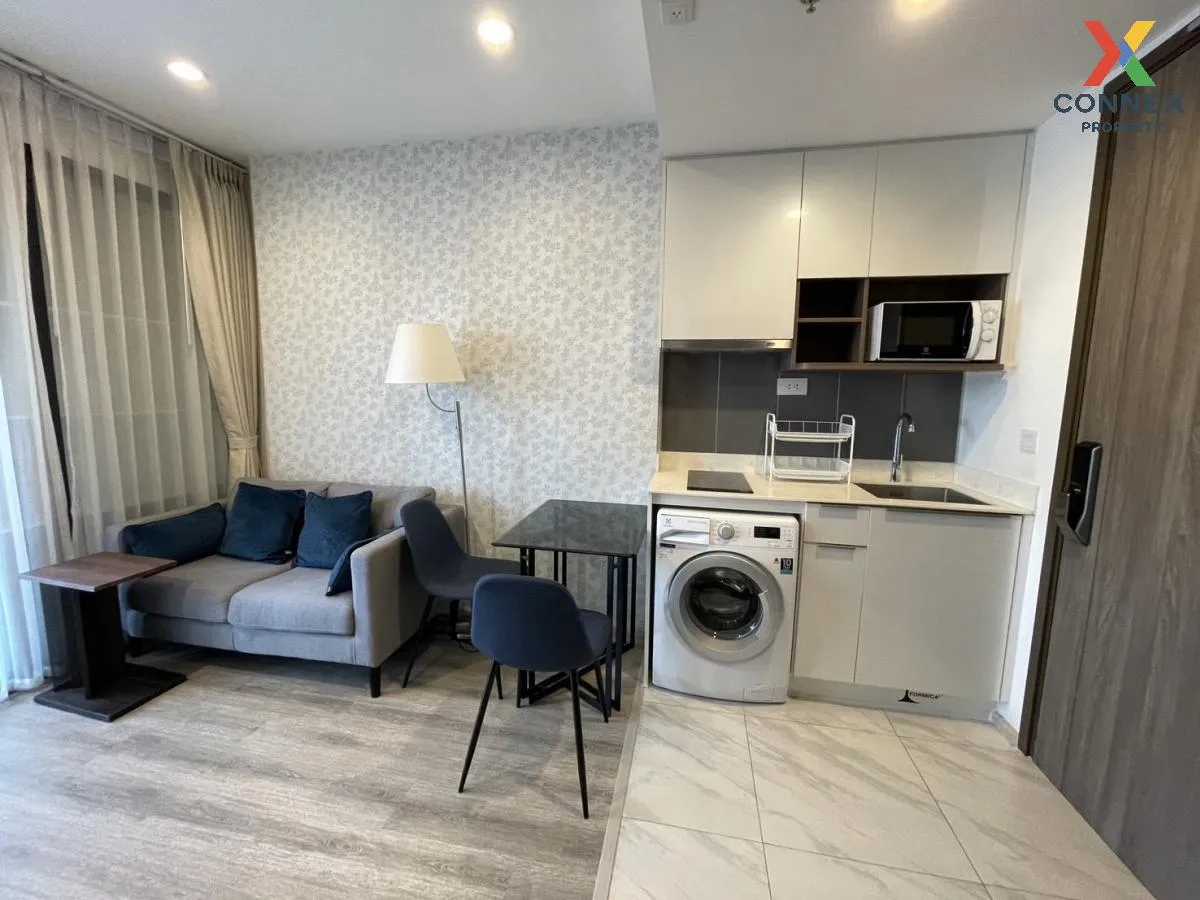 เช่าคอนโด  ไอดีโอ โมบิ อโศก MRT-เพชรบุรี บางกะปิ เขต ห้วยขวาง กรุ 1