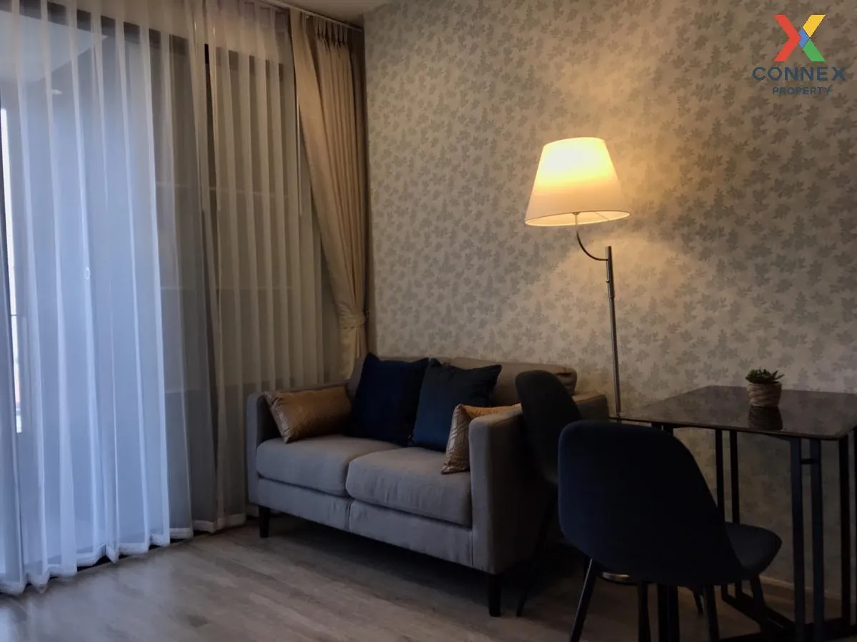 เช่าคอนโด  ไอดีโอ โมบิ อโศก MRT-เพชรบุรี บางกะปิ เขต ห้วยขวาง กรุ 2