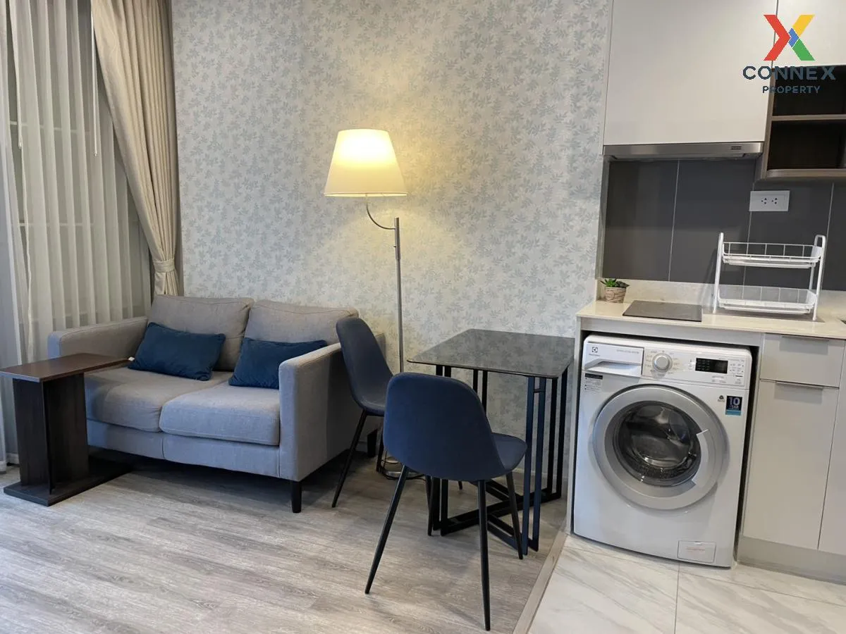 เช่าคอนโด  ไอดีโอ โมบิ อโศก MRT-เพชรบุรี บางกะปิ เขต ห้วยขวาง กรุ 3