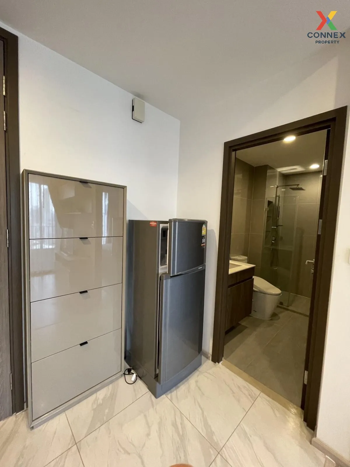 เช่าคอนโด  ไอดีโอ โมบิ อโศก MRT-เพชรบุรี บางกะปิ เขต ห้วยขวาง กรุ