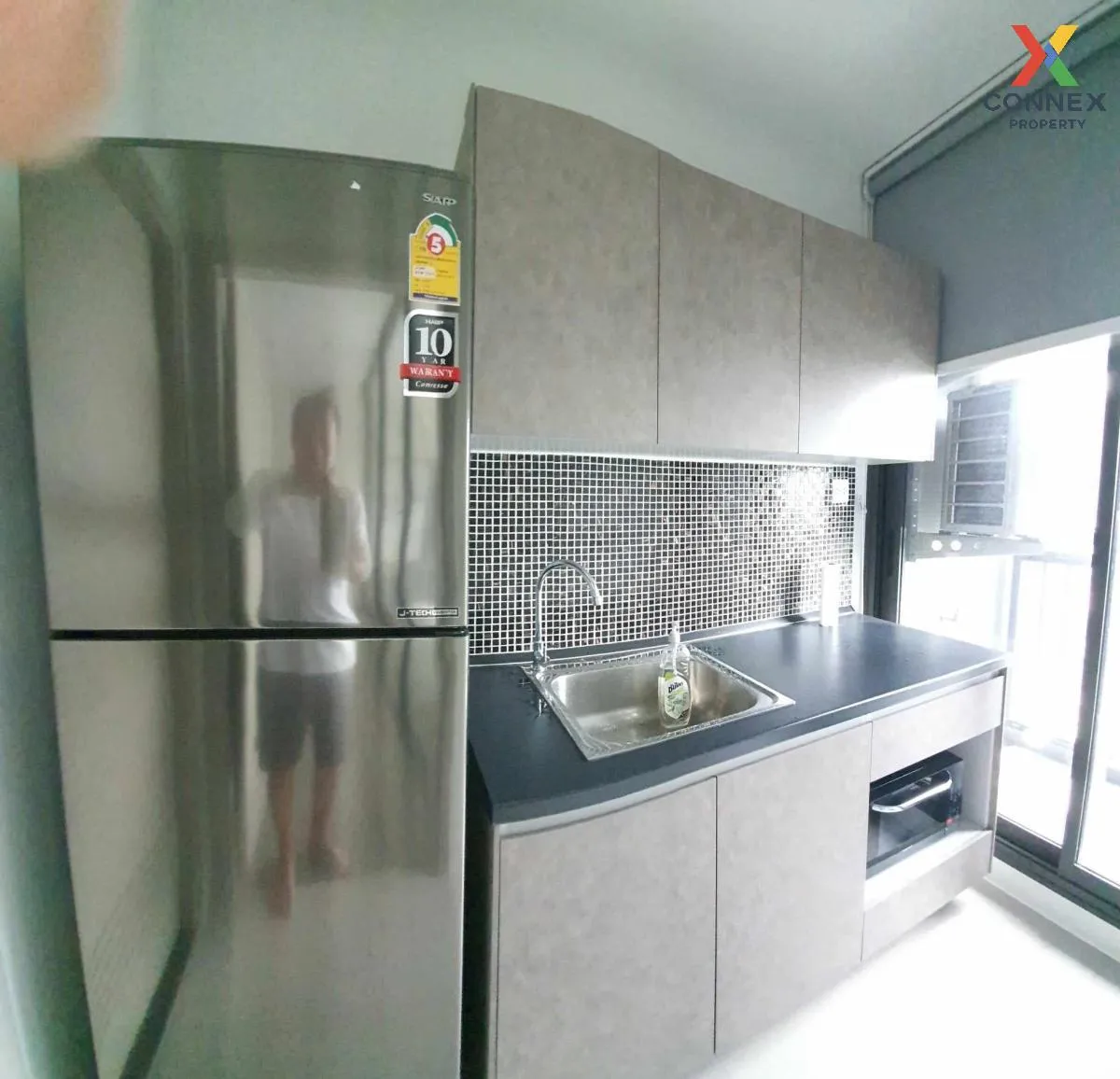 For Rent Condo , The Politan Aqua , MRT-Phra Nang Klao Bridge , B