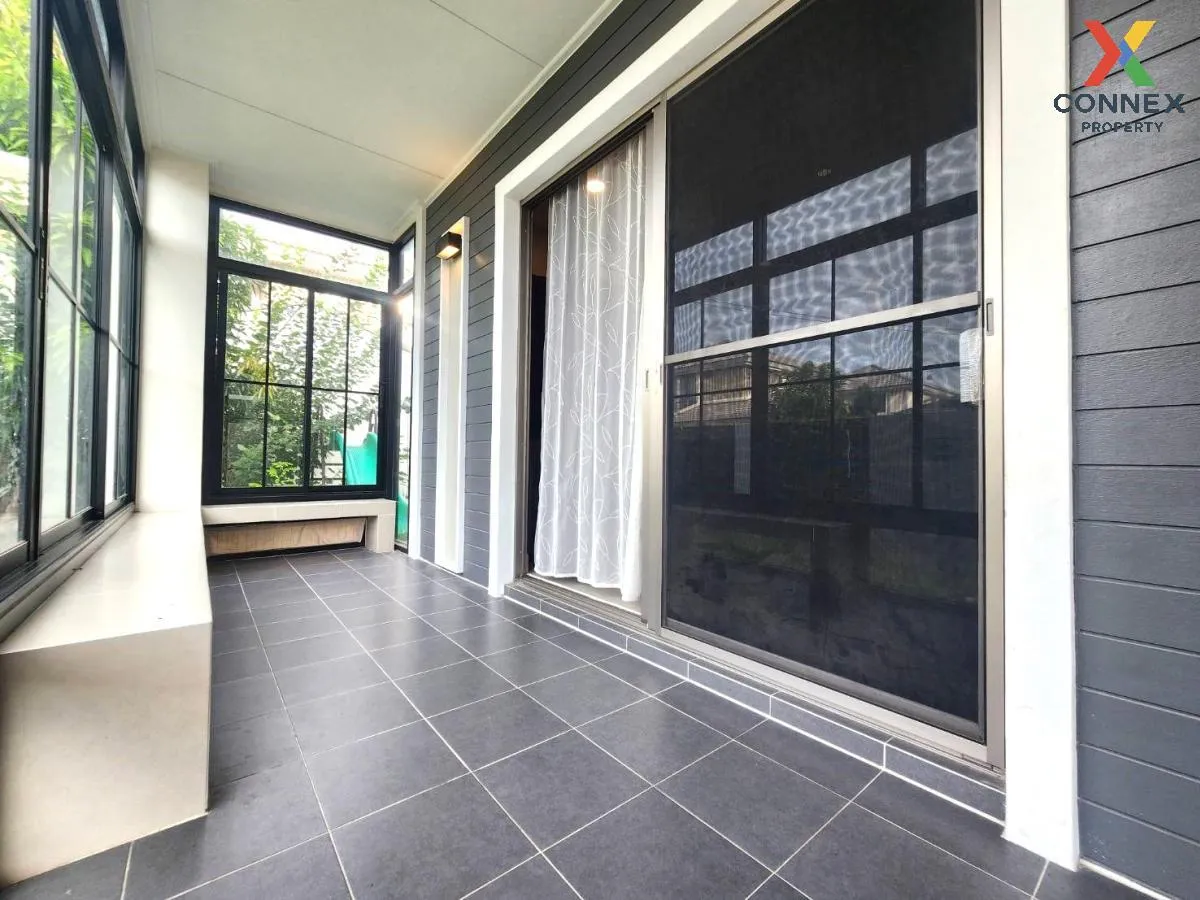 ขายบ้าน  แกรนด์ วัลเล่ สุขุมวิท - เลี่ยงหนองมน เหมือง เมืองชลบุรี