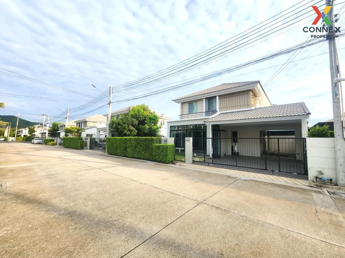 ขายบ้าน  แกรนด์ วัลเล่ สุขุมวิท - เลี่ยงหนองมน เหมือง เมืองชลบุรี 2