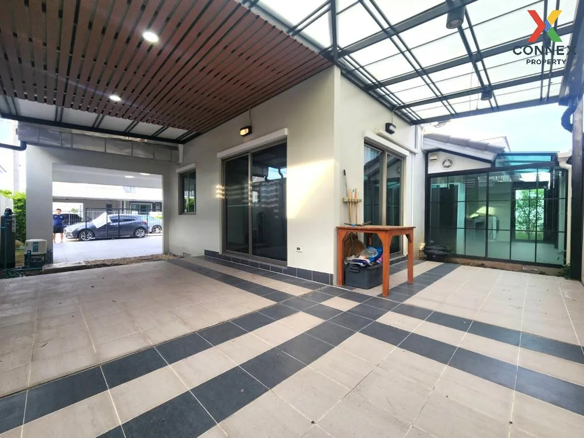 ขายบ้าน  แกรนด์ วัลเล่ สุขุมวิท - เลี่ยงหนองมน เหมือง เมืองชลบุรี