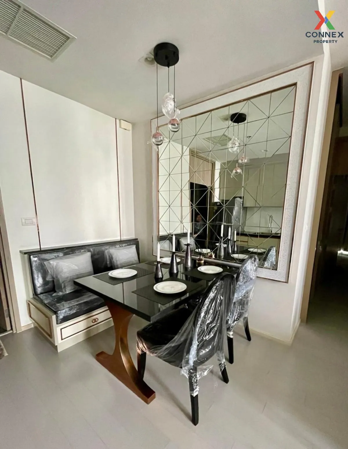 เช่าคอนโด  โนเบิล เพลินจิต BTS-เพลินจิต ลุมพินี เขต ปทุมวัน กรุงเ