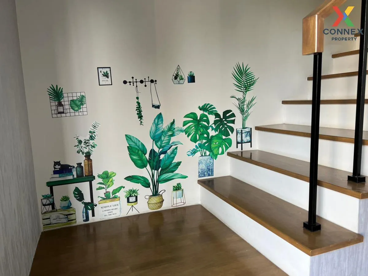 เช่าทาวน์เฮ้าส์/ทาวน์โฮม  พลีโน่ สุขุมวิท-บางนา บางแก้ว บางพลี สม