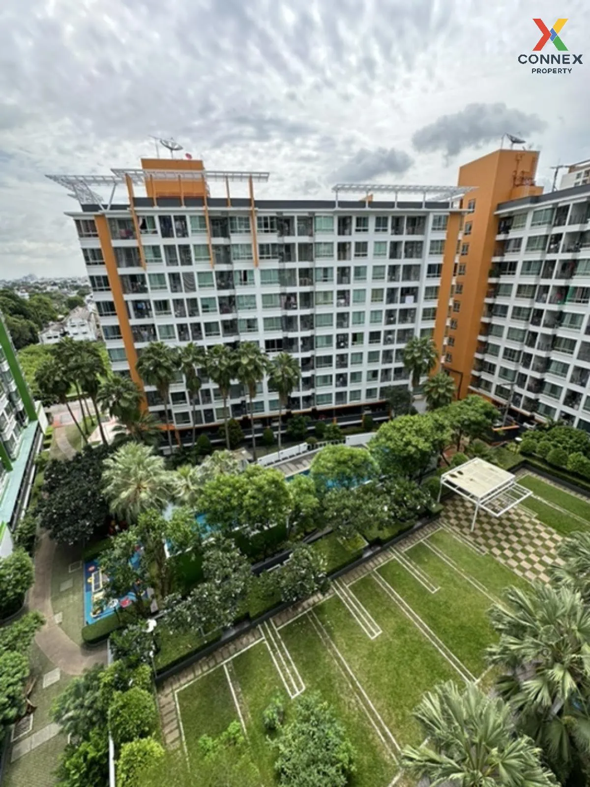 For Rent Condo , @ City Sukhumvit 101/1 , BTS-Punnawithi , Bang C