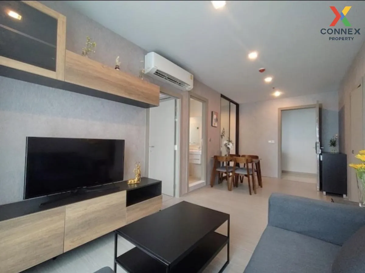 For Rent Condo , Life Asoke - Rama 9 , MRT-Phra Ram 9 , Makkasan  1