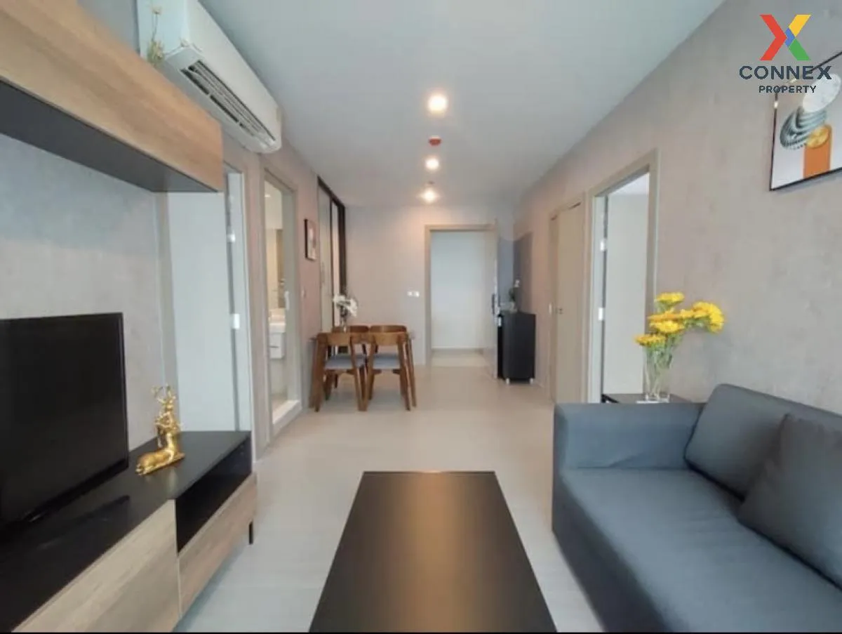 For Rent Condo , Life Asoke - Rama 9 , MRT-Phra Ram 9 , Makkasan  2