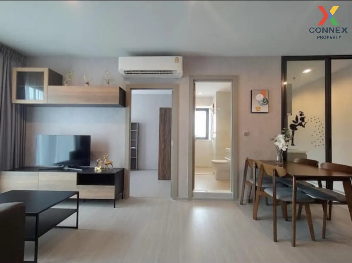 For Rent Condo , Life Asoke - Rama 9 , MRT-Phra Ram 9 , Makkasan  3