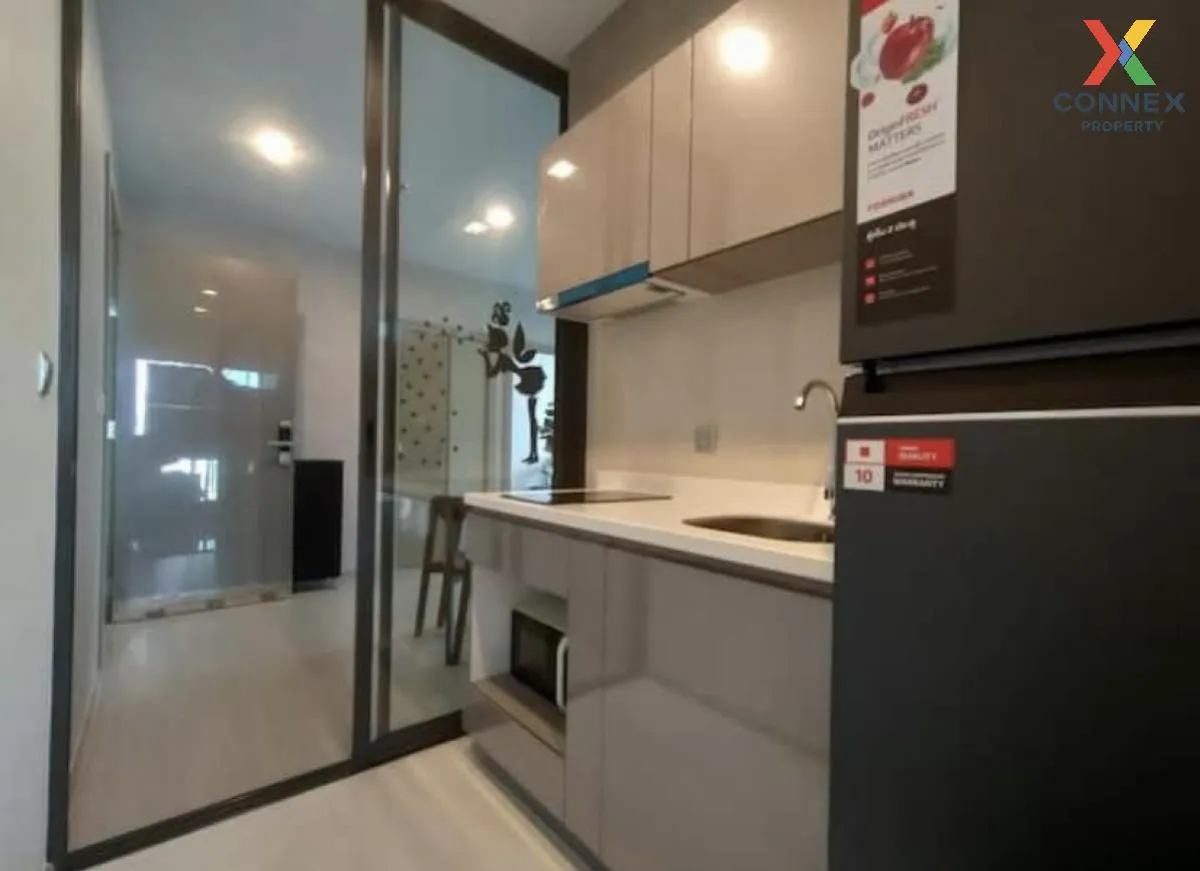 For Rent Condo , Life Asoke - Rama 9 , MRT-Phra Ram 9 , Makkasan  4