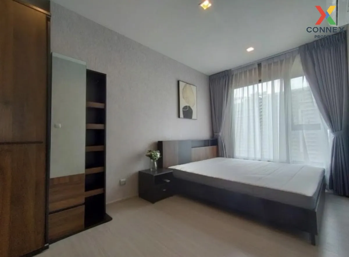 For Rent Condo , Life Asoke - Rama 9 , MRT-Phra Ram 9 , Makkasan 