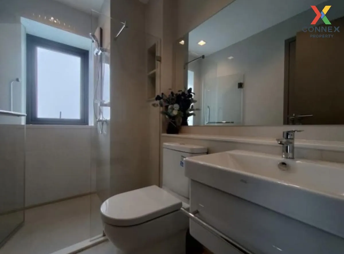 For Rent Condo , Life Asoke - Rama 9 , MRT-Phra Ram 9 , Makkasan 