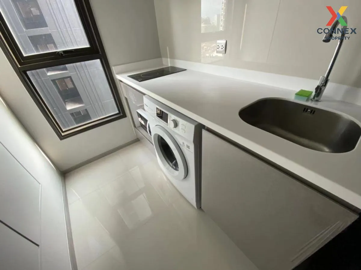 For Rent Condo , Life Asoke - Rama 9 , MRT-Phra Ram 9 , Makkasan  3