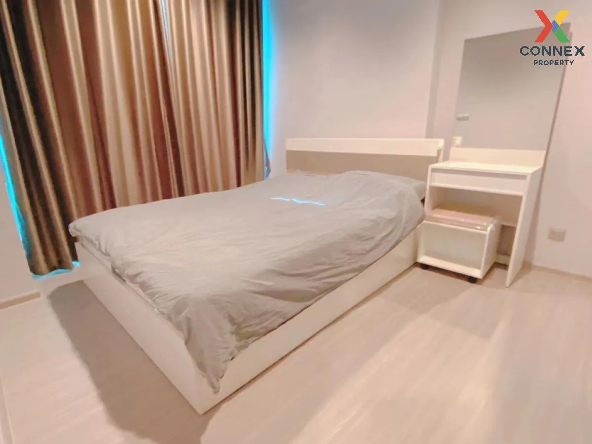 For Rent Condo , Life Asoke - Rama 9 , MRT-Phra Ram 9 , Makkasan  4