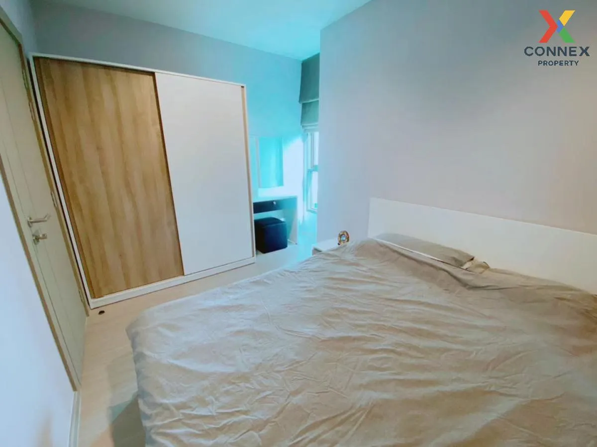 For Rent Condo , Life Asoke - Rama 9 , MRT-Phra Ram 9 , Makkasan 