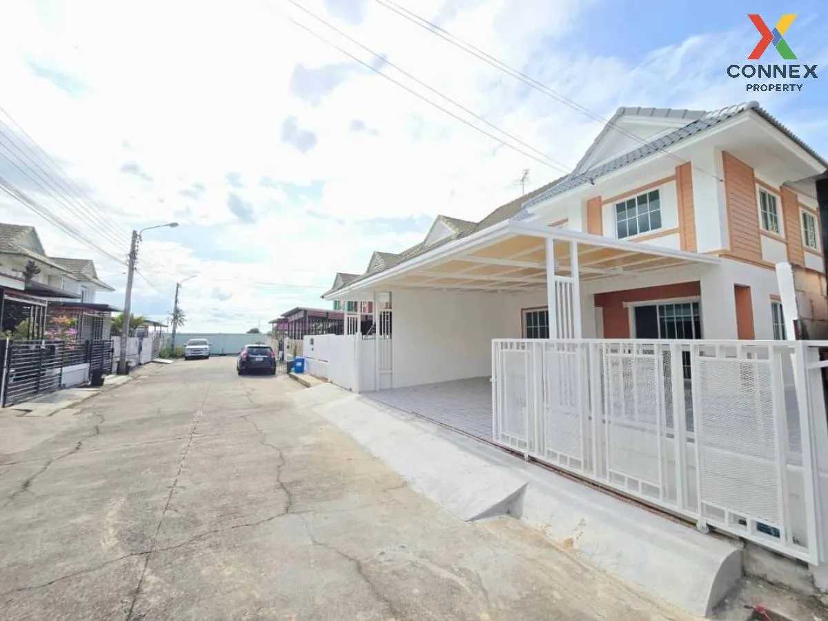 For Sale Townhouse/Townhome  , Baan Pruksa 25 Bangyai , wide fron 4
