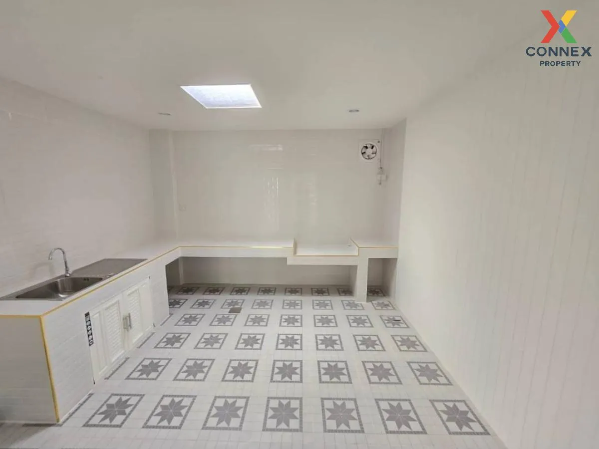 For Sale Townhouse/Townhome  , Baan Pruksa 25 Bangyai , wide fron
