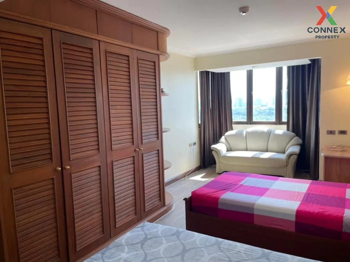 เช่าคอนโด  ออมนิ ทาวเวอร์ BTS-อโศก คลองเตย เขต คลองเตย กรุงเทพ CX