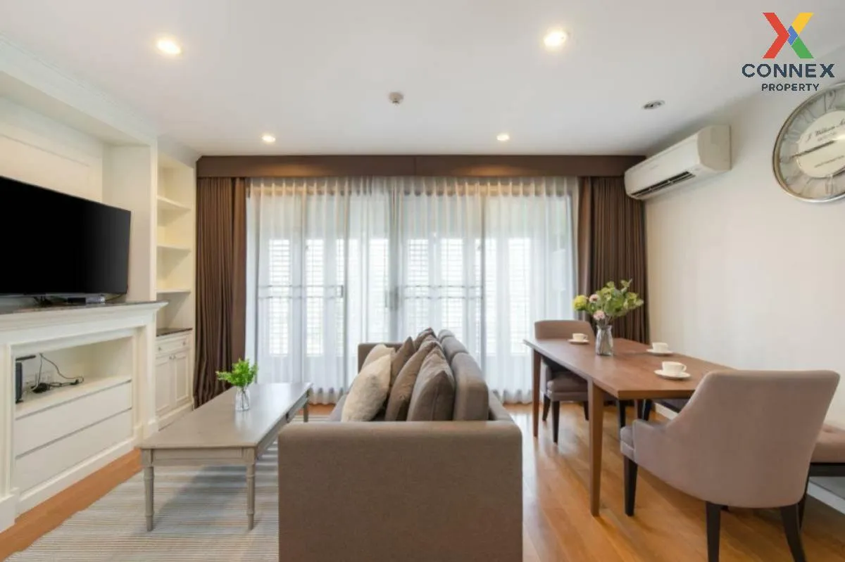For Rent Condo , Condolette Dwell Sukhumvit 26 , BTS-Phrom Phong  1
