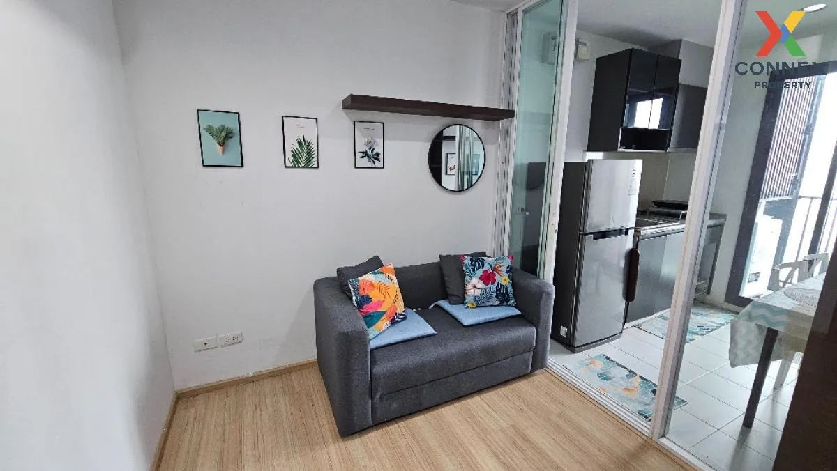 เช่าคอนโด  เดอะ เบส พระราม 9 - รามคำแหง ARL-รามคำแหง หัวหมาก เขต  1