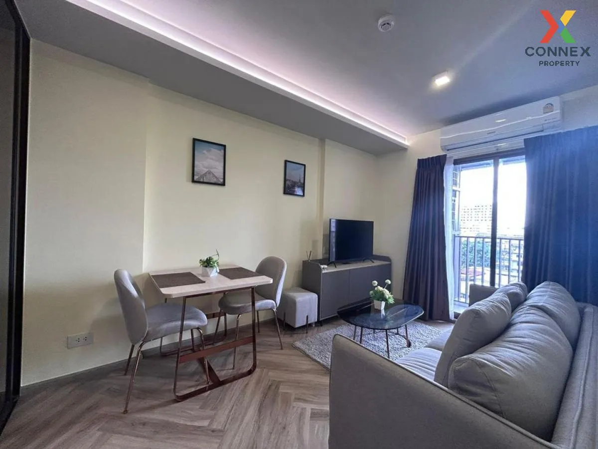 For Rent Condo , Chapter Thonglor 25 , BTS-Thong Lo , Khlong Tan  3