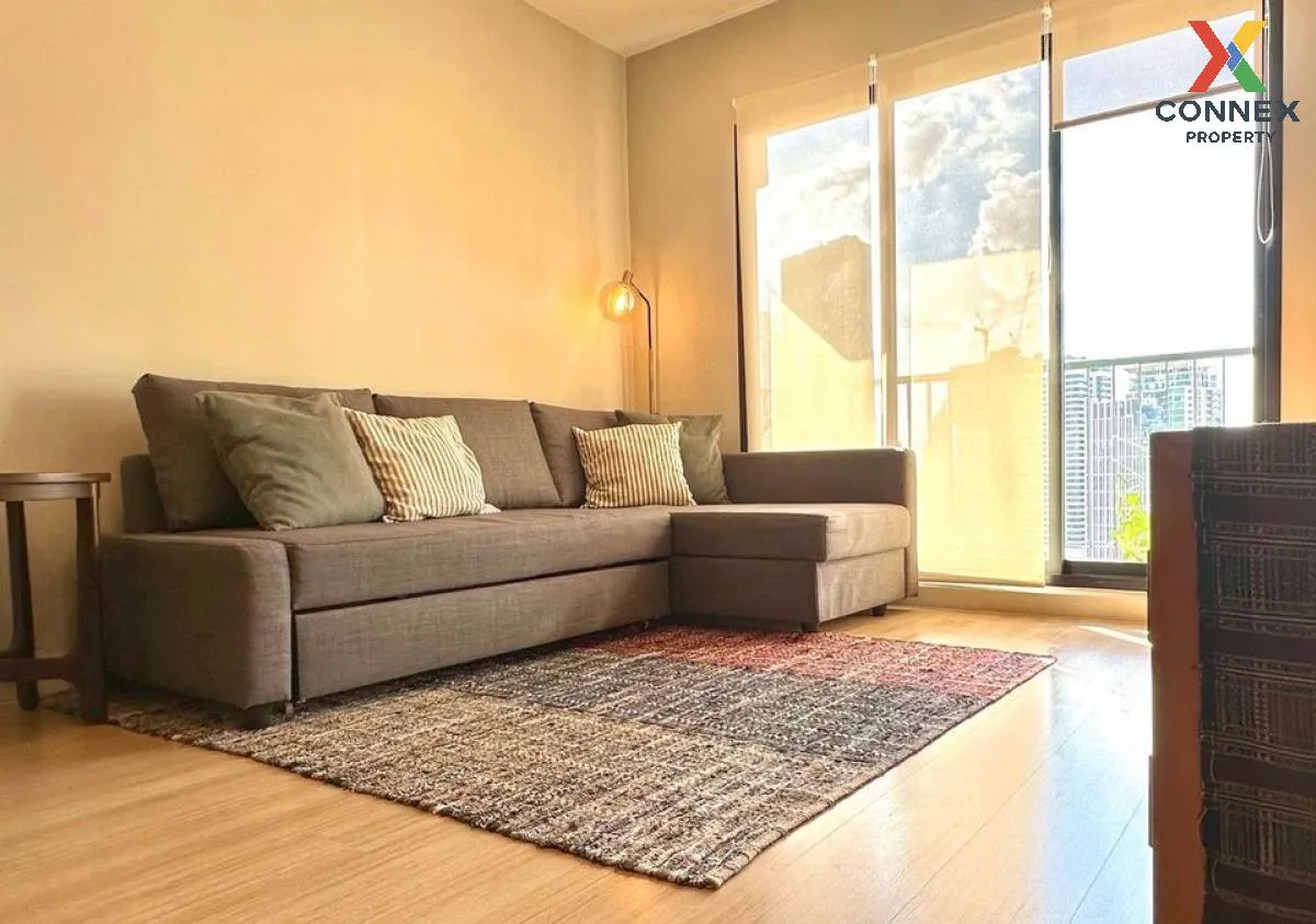 For Rent Condo , The Seed Mingle , MRT-Lumphini , Thungmahamek ,  1