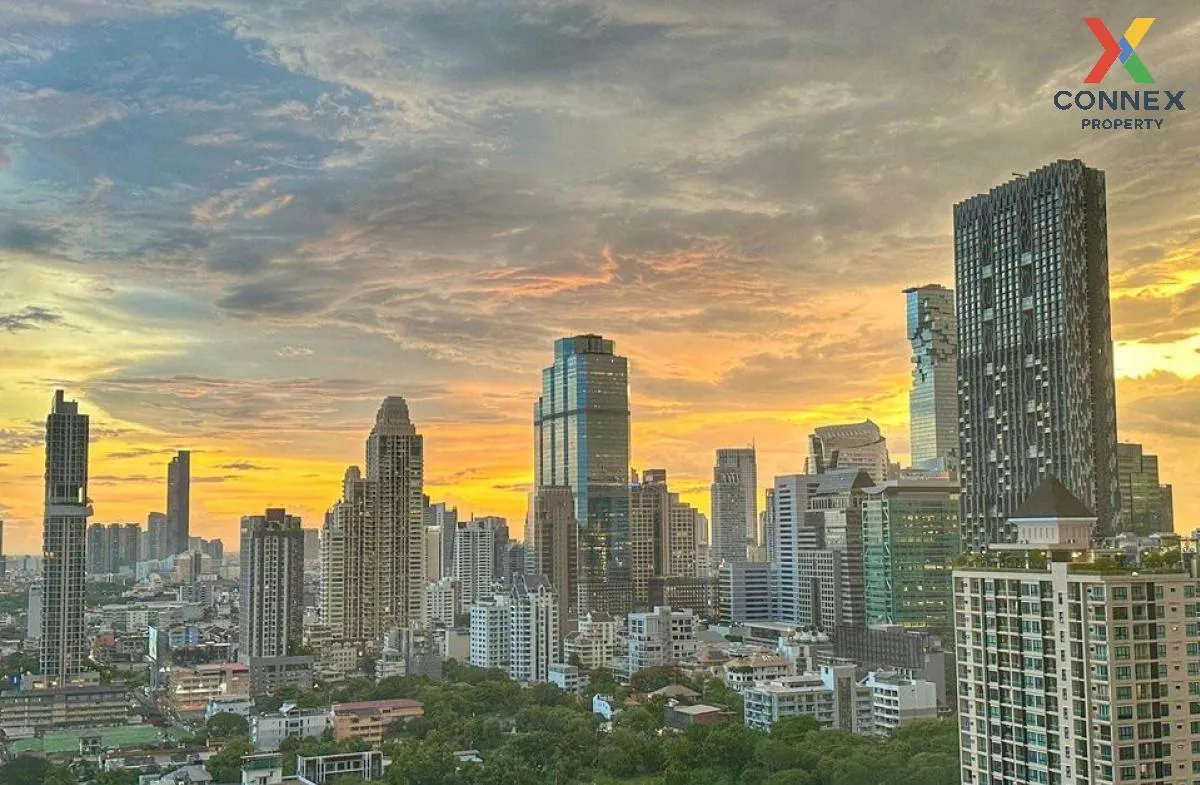 For Rent Condo , The Seed Mingle , MRT-Lumphini , Thungmahamek , 