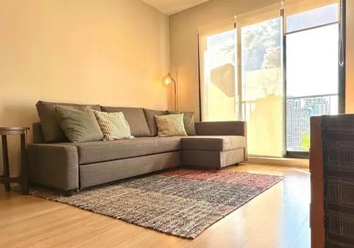 For Rent Condo , The Seed Mingle , MRT-Lumphini , Thungmahamek , Sa Thon , Bangkok , CX-105158