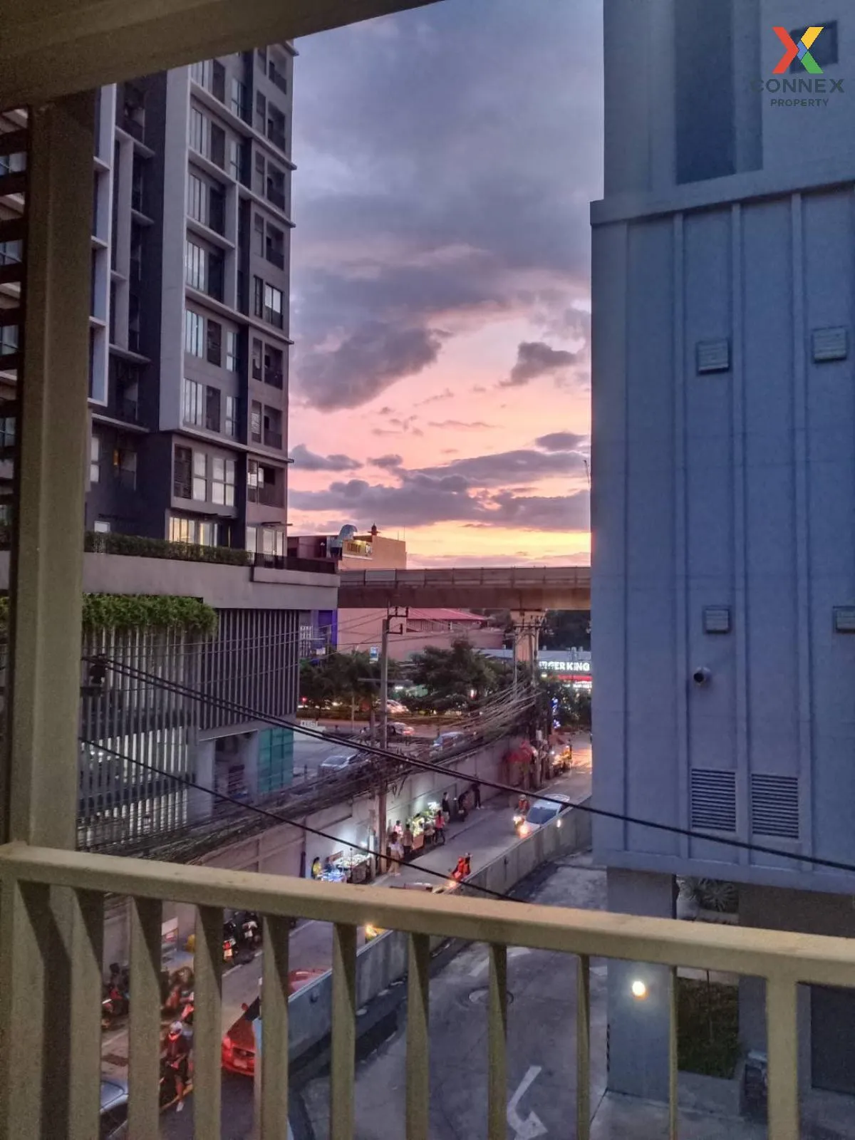 For Sale Condo , The President Sukhumvit 81 , BTS-On Nut , Phra K