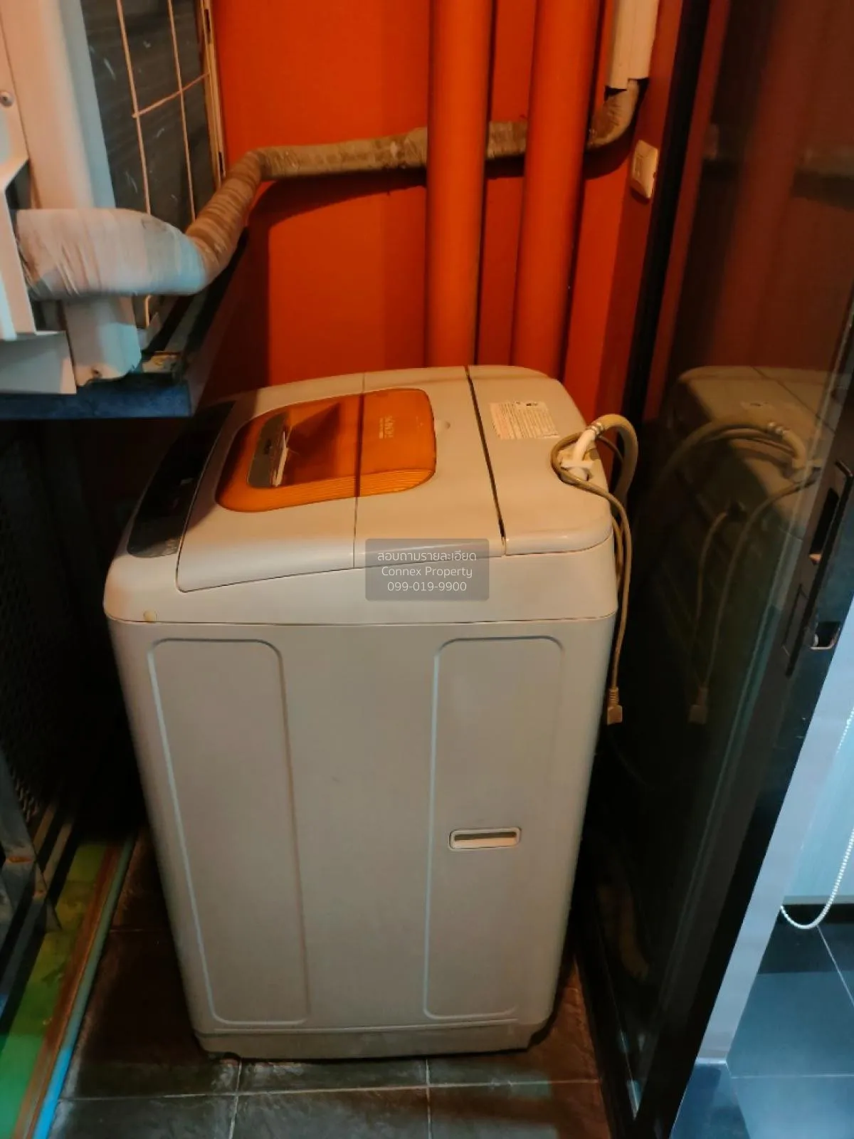 ขายคอนโด  จี สไตล์ คอนโด MRT-ห้วยขวาง สามเสนนอก เขต ห้วยขวาง กรุง