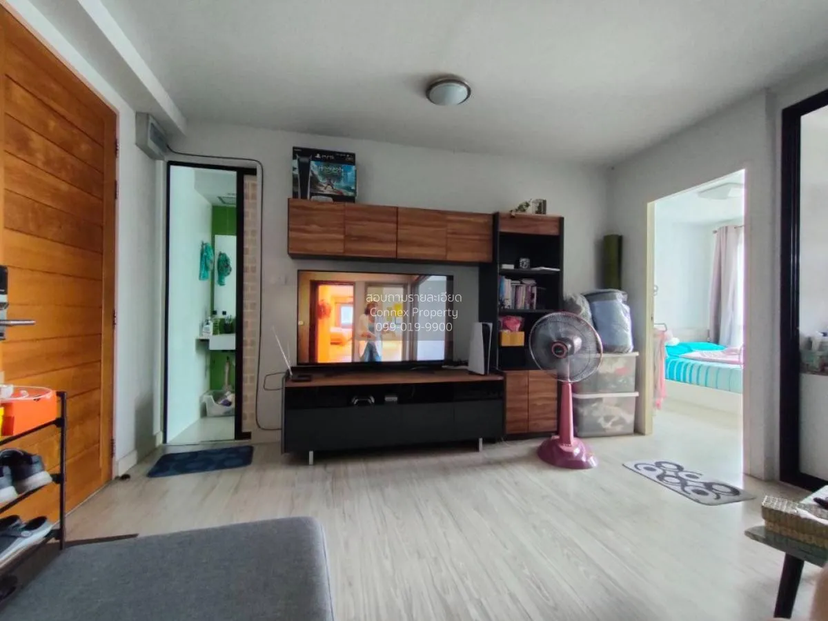 ขายคอนโด  จี สไตล์ คอนโด MRT-ห้วยขวาง สามเสนนอก เขต ห้วยขวาง กรุง 4