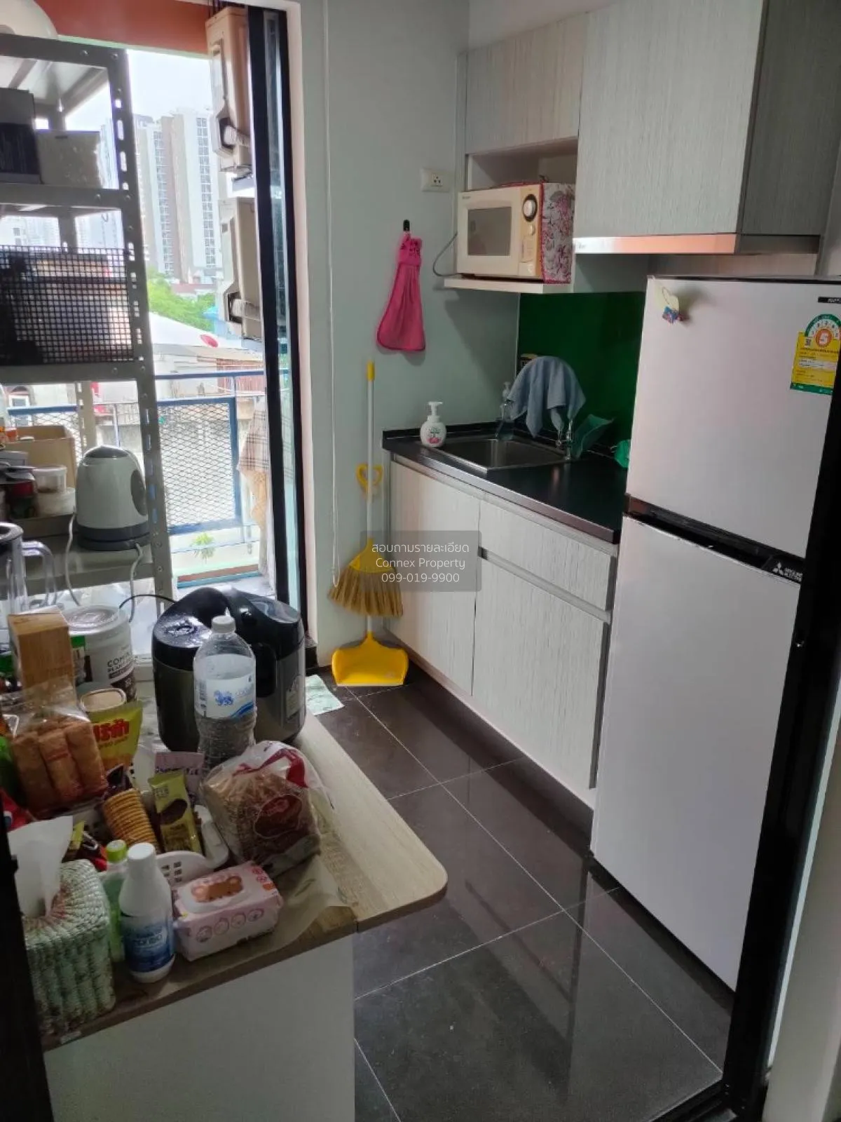 ขายคอนโด  จี สไตล์ คอนโด MRT-ห้วยขวาง สามเสนนอก เขต ห้วยขวาง กรุง