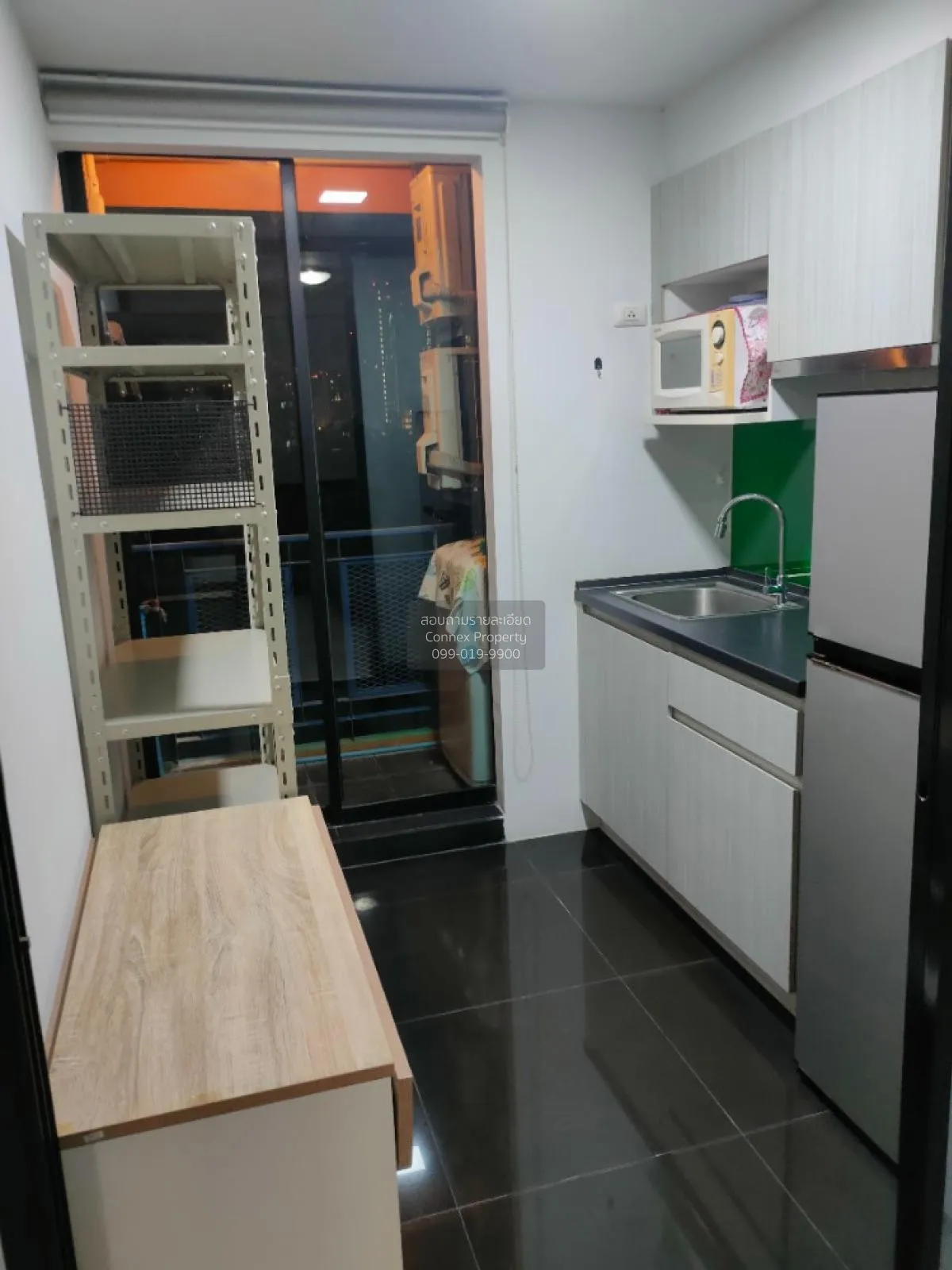 ขายคอนโด  จี สไตล์ คอนโด MRT-ห้วยขวาง สามเสนนอก เขต ห้วยขวาง กรุง