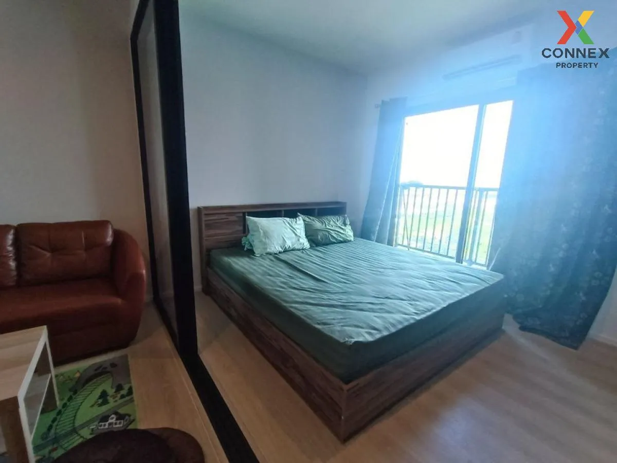 For Rent Condo , A Space Mega , Bang Phli Noi , Bang Phli , Samut