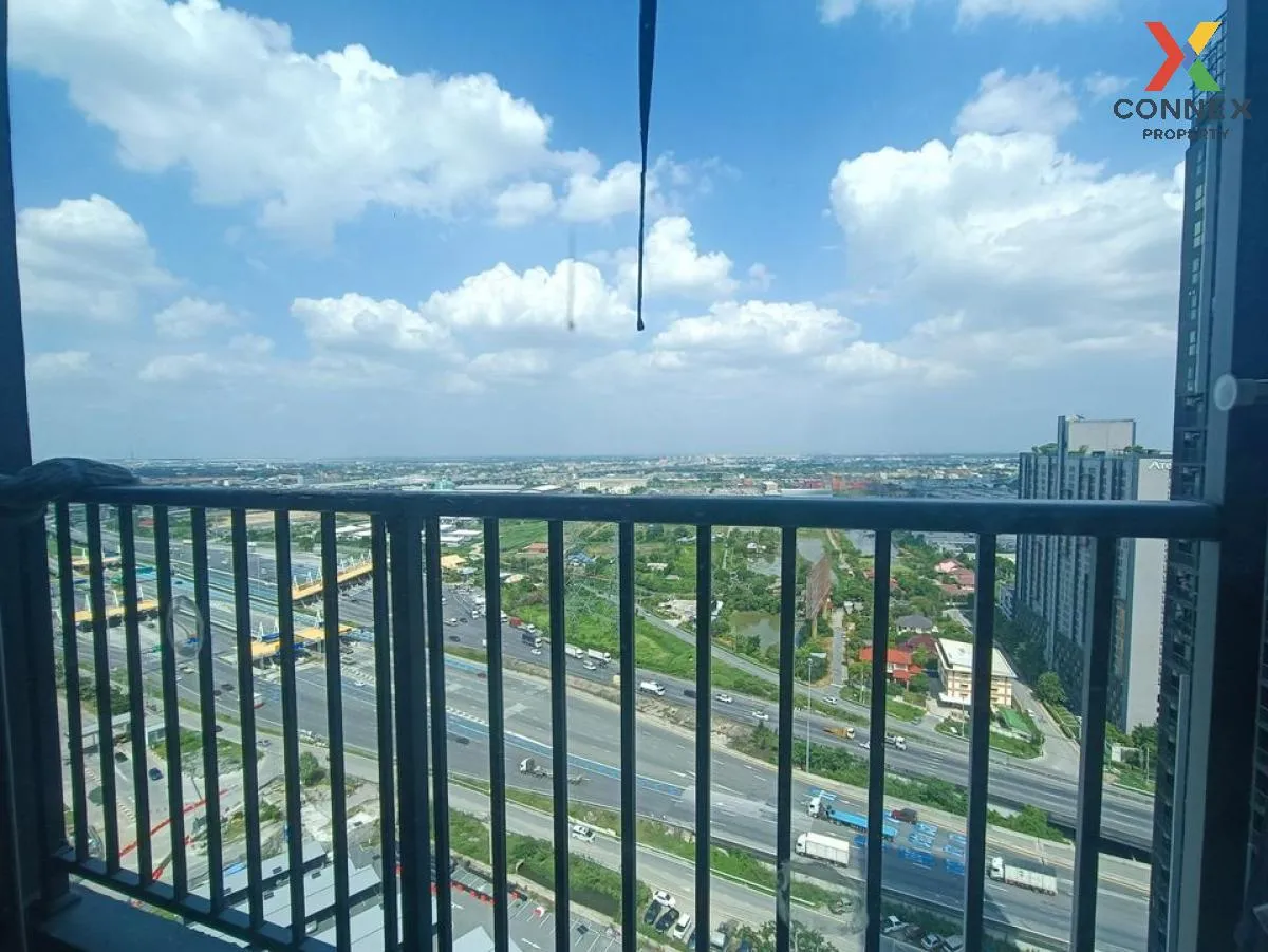 For Rent Condo , A Space Mega , Bang Phli Noi , Bang Phli , Samut