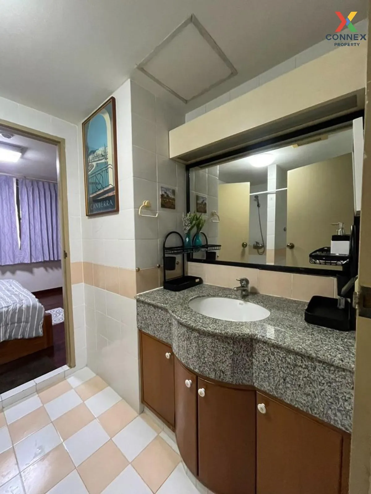 เช่าคอนโด  บ้านจันทร์ คอนโด BTS-ทองหล่อ คลองตันเหนือ เขต วัฒนา กร