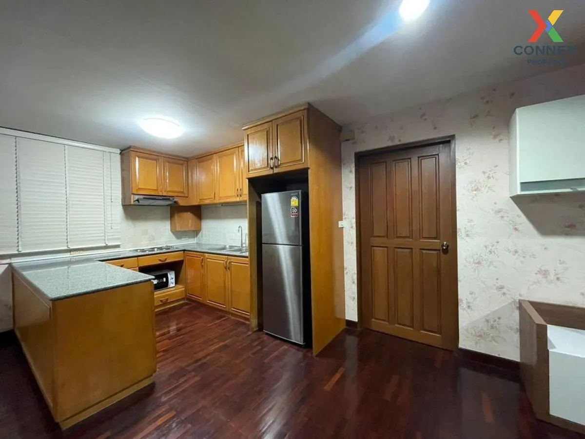 เช่าคอนโด  บ้านจันทร์ คอนโด BTS-ทองหล่อ คลองตันเหนือ เขต วัฒนา กร 4