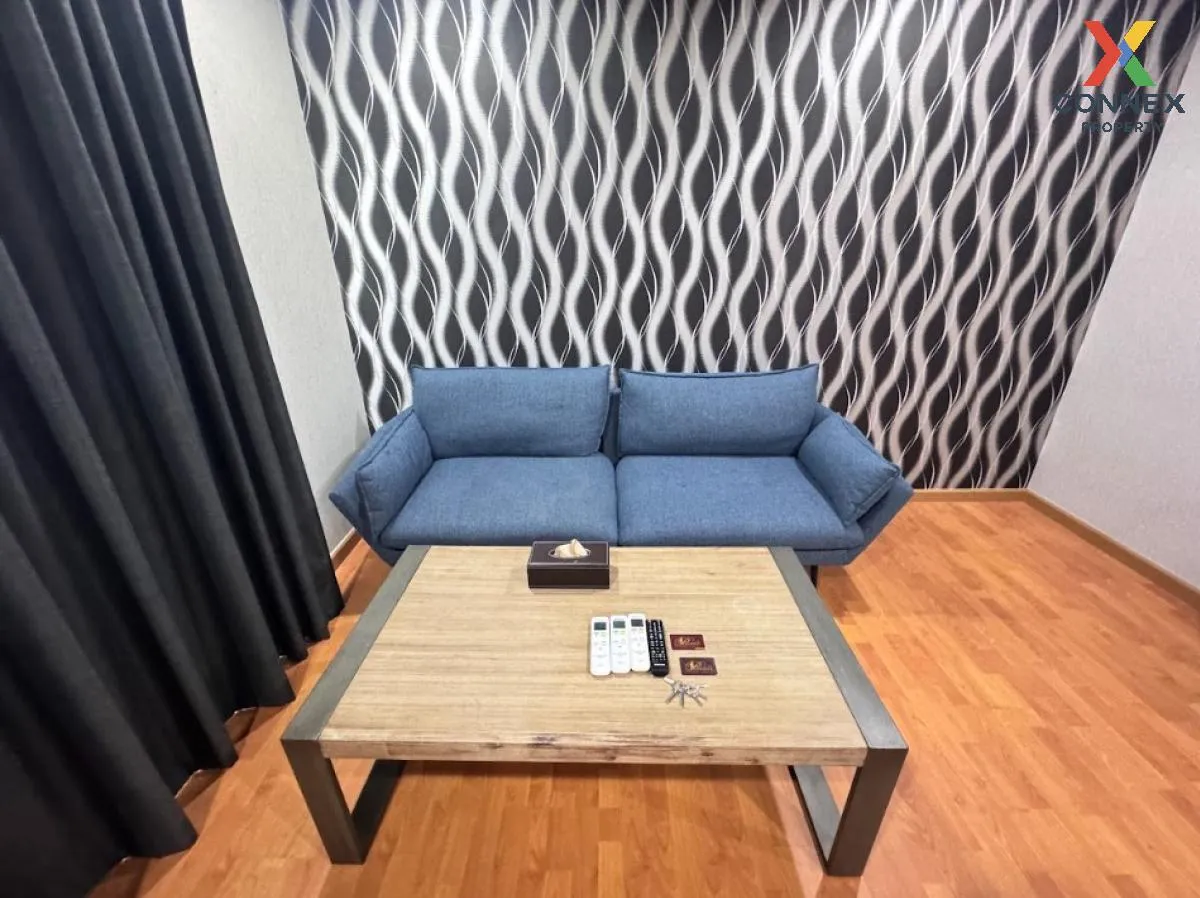 For Rent Condo , The President Petchkasem-Bangkhae , MRT-Lak Song 2